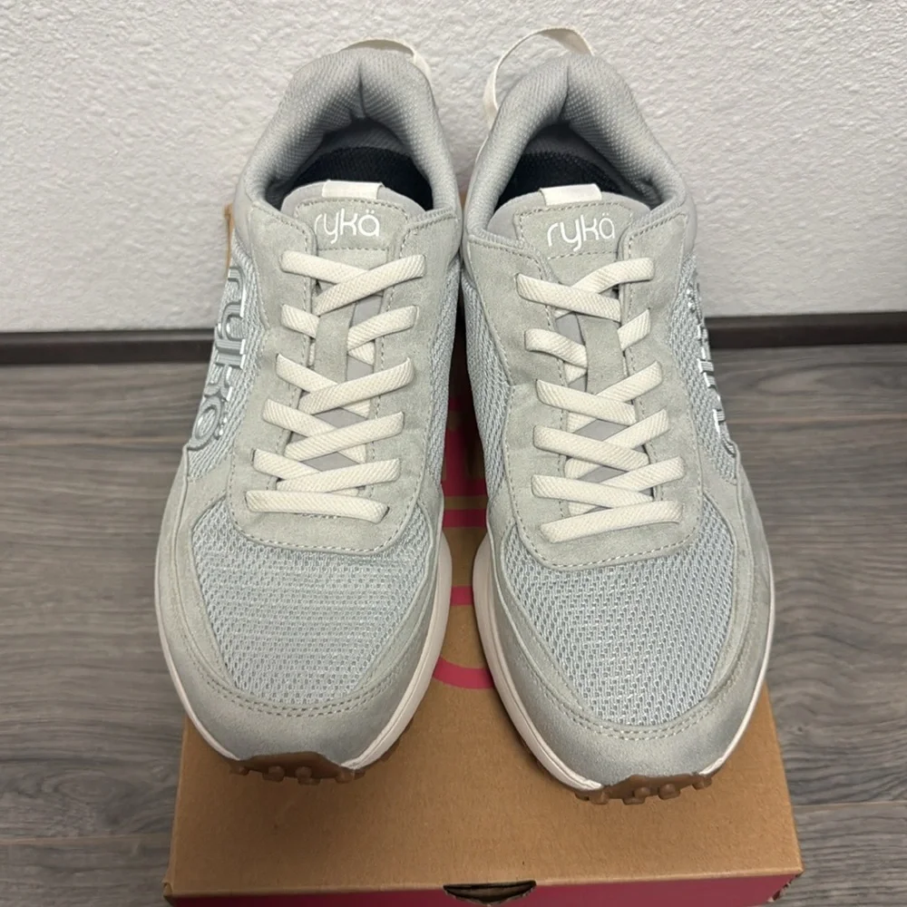 Ryka Made For Women Jog On Slip On Sneaker (WIDE)